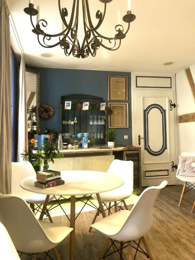 Pension Altstadt Moench In Top Lage Preis Inclusive 5 Prozent Bettensteuer Und Fruehstueck Stralsund Extérieur photo