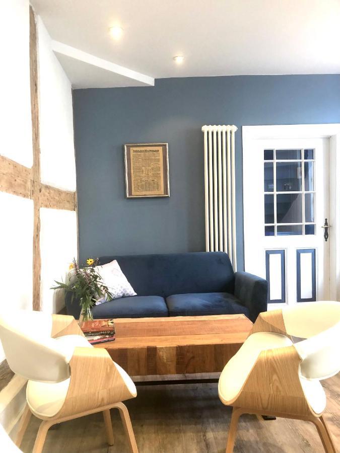 Pension Altstadt Moench In Top Lage Preis Inclusive 5 Prozent Bettensteuer Und Fruehstueck Stralsund Extérieur photo