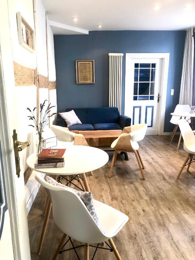 Pension Altstadt Moench In Top Lage Preis Inclusive 5 Prozent Bettensteuer Und Fruehstueck Stralsund Extérieur photo